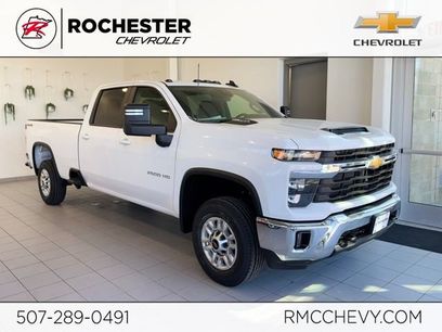 New 2026 Chevrolet Silverado 2500 LT w/ Convenience Package