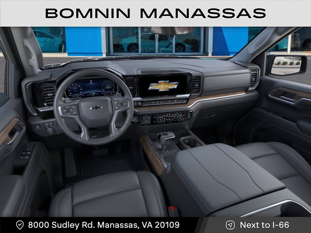 New 2026 Chevrolet Silverado 1500 RST w/ Convenience Package II AWD/4WD image 15