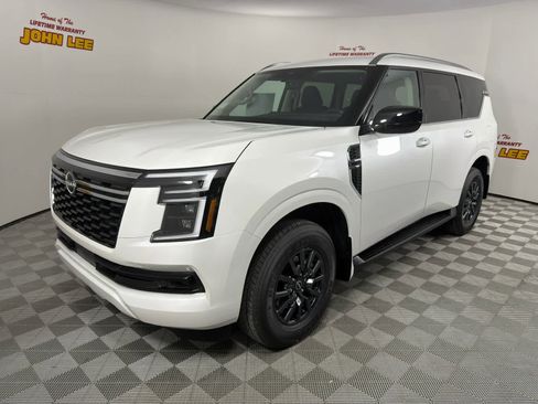 New 2026 Nissan Armada SV image 1