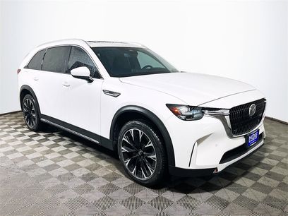 Used 2024 MAZDA CX-90 Plug-In Hybrid w/ Premium Plus