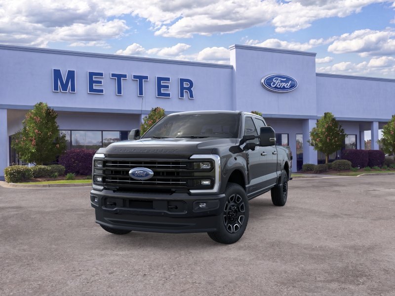 New 2026 Ford F250 Platinum w/ FX4 Off-Road Package AWD/4WD image 2