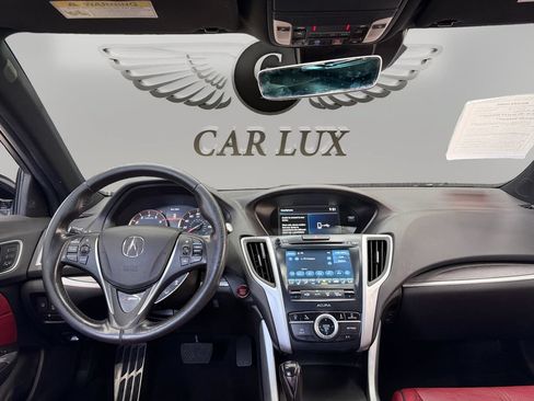 Used 2020 Acura TLX w/ A-SPEC Pkg FWD image 11