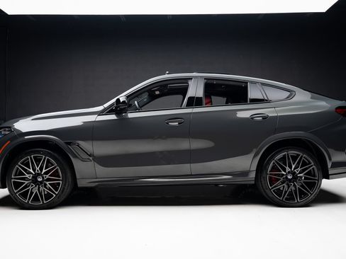 Used 2023 BMW X6 M w/ Competition Package AWD/4WD image 18