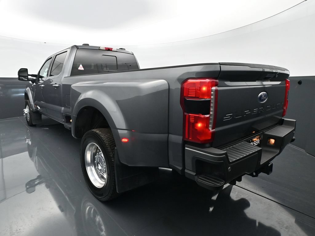 Used 2023 Ford F450 Lariat w/ Lariat Ultimate Package AWD/4WD image 5