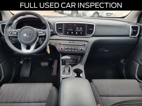Used 2022 Kia Sportage LX FWD image 8