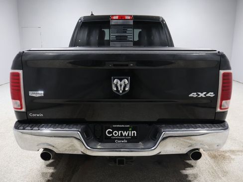 Used 2015 RAM 1500 Laramie w/ Convenience Group image 3
