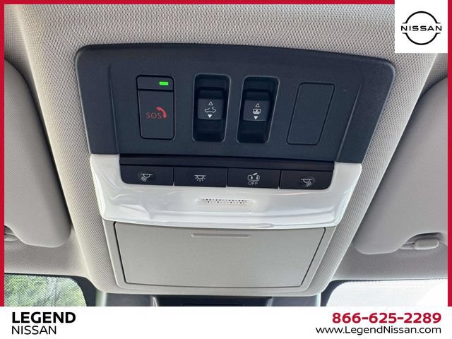 Certified 2023 Nissan Rogue SL AWD/4WD image 33