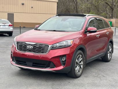 Used 2019 Kia Sorento EX w/ EX Touring Package