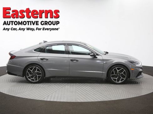 Used 2022 Hyundai Sonata N Line FWD image 47