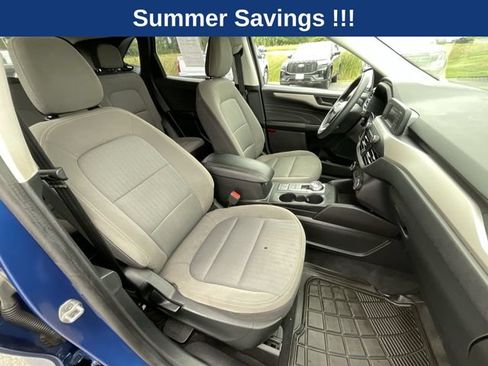 Certified 2022 Ford Escape S AWD/4WD image 25