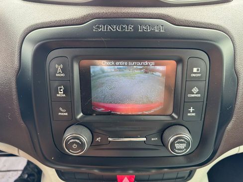 Used 2015 Jeep Renegade Latitude FWD image 29