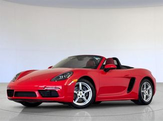 Used 2025 Porsche 718 Boxster video 1