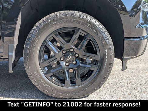 Used 2024 Chevrolet Silverado 1500 RST w/ Convenience Package II image 13