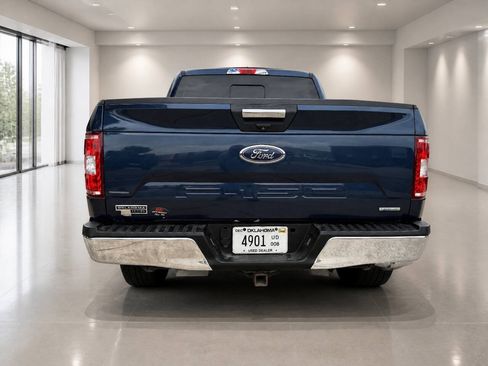 Used 2019 Ford F150 XLT w/ Equipment Group 302A Luxury AWD/4WD image 4