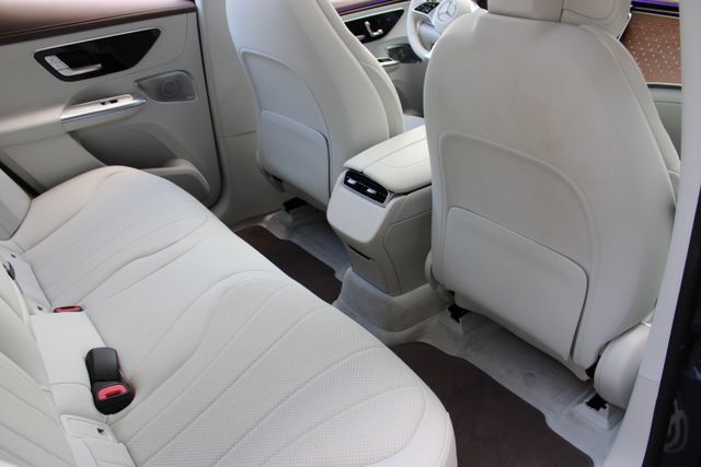 Used 2023 Mercedes-Benz EQE 350+ SUV w/ Exclusive Trim Package image 15
