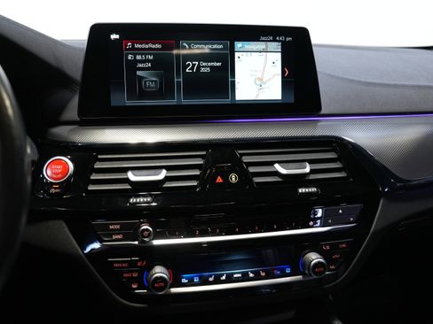 Used 2019 BMW M5 w/ Executive Package image 46