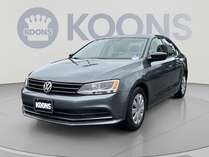 Used 2016 Volkswagen Jetta S