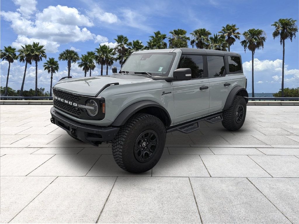 Used 2023 Ford Bronco Wildtrak AWD/4WD image 5