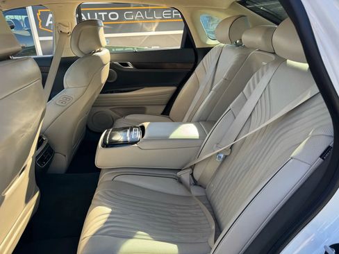 Used 2021 Genesis G80 3.5T w/ Prestige Package image 34