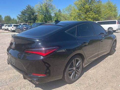 Used 2023 Acura Integra A-Spec FWD image 4