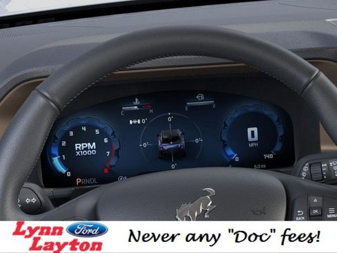 New 2025 Ford Bronco Sport Outer Banks w/ Outer Banks Tech Package+ image 13