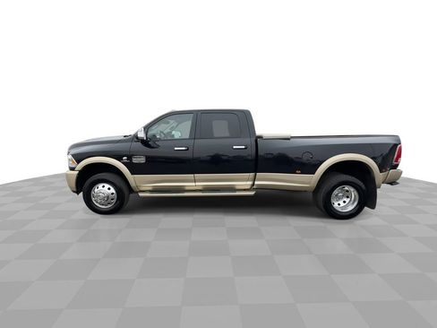 Used 2016 RAM 3500 Laramie Longhorn w/ Convenience Group image 5
