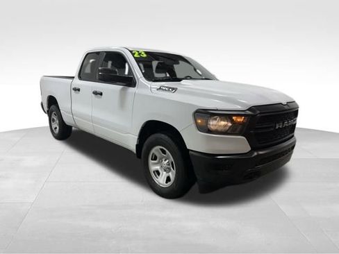 Certified 2023 RAM 1500 Tradesman w/ Trailer Tow Group image 6