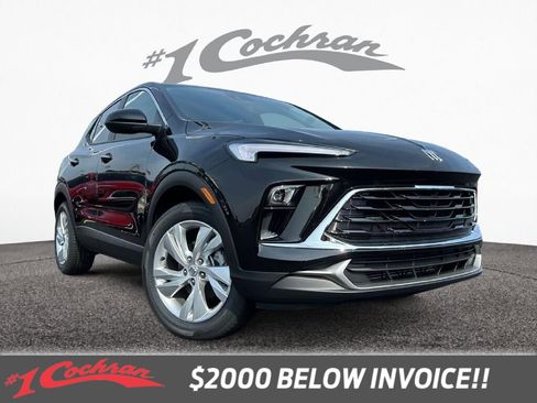 New 2026 Buick Encore GX Preferred w/ Comfort Package image 1