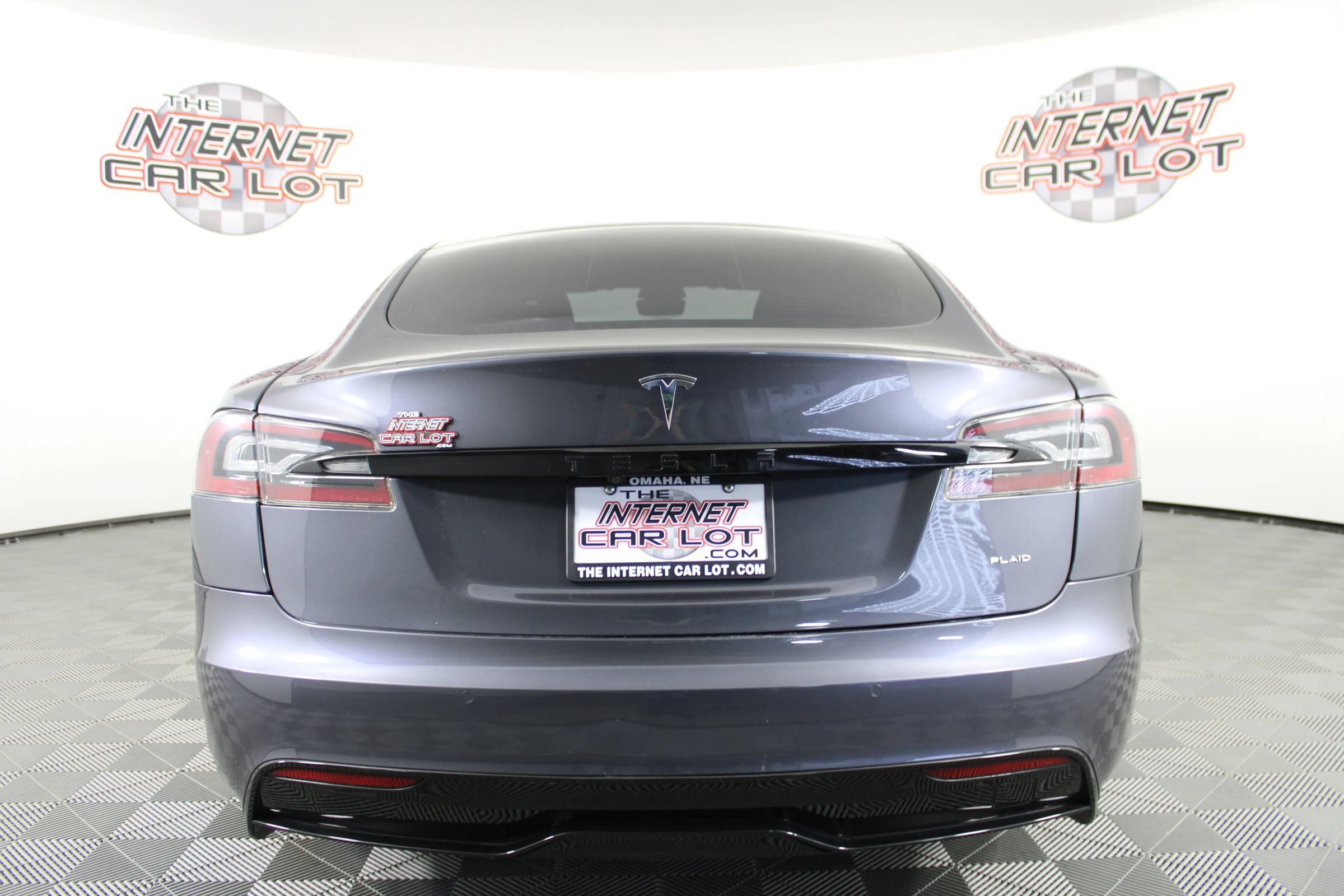 Used 2021 Tesla Model S Plaid AWD/4WD image 6