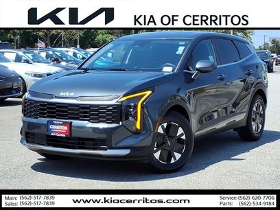Used 2026 Kia Sportage LX