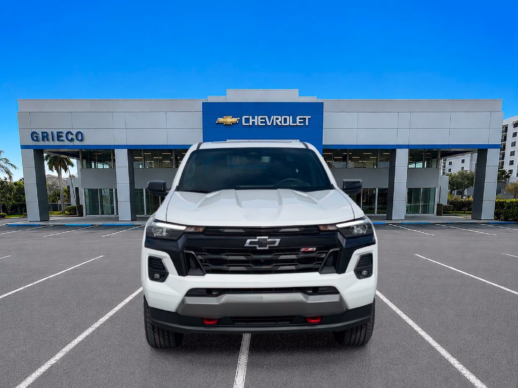 New 2026 Chevrolet Colorado Z71 w/ Technology Package AWD/4WD image 2
