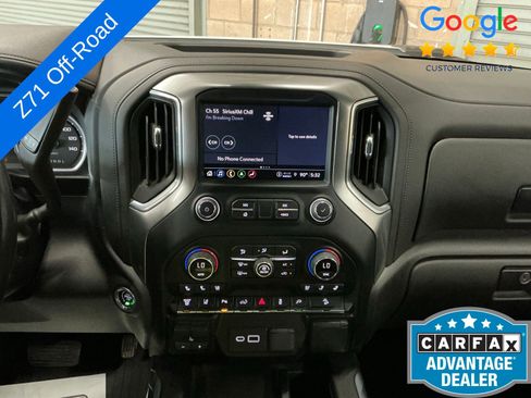 Used 2022 Chevrolet Silverado 2500 LTZ w/ LTZ Premium Package AWD/4WD image 20