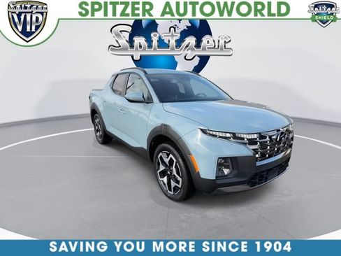 Used 2023 Hyundai Santa Cruz Limited image 2