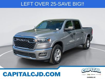 Used 2025 RAM 1500 Big Horn