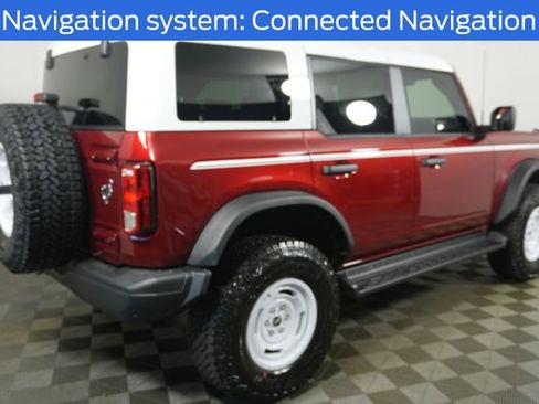New 2026 Ford Bronco Heritage Edition AWD/4WD image 3