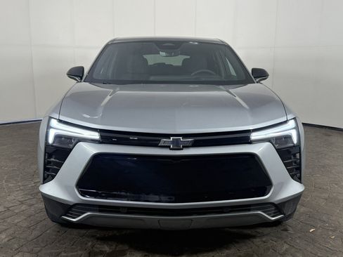 Used 2025 Chevrolet Blazer EV AWD Police image 2
