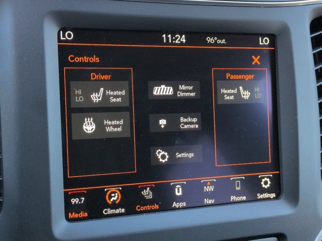 Used 2023 Jeep Cherokee Altitude Lux AWD/4WD image 23