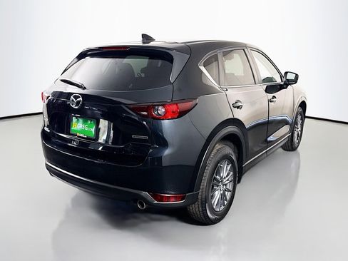 Used 2021 MAZDA CX-5 Touring w/ Touring Preferred SV Package FWD image 10