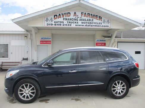Used 2017 Buick Enclave Convenience FWD image 12