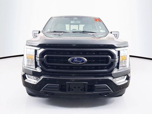Used 2023 Ford F150 XLT w/ Equipment Group 302A High AWD/4WD image 6