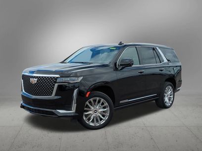 Used 2024 Cadillac Escalade Premium Luxury w/ Performance Package