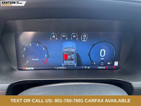 Used 2024 Ford F150 XLT w/ Equipment Group 303A High AWD/4WD image 14