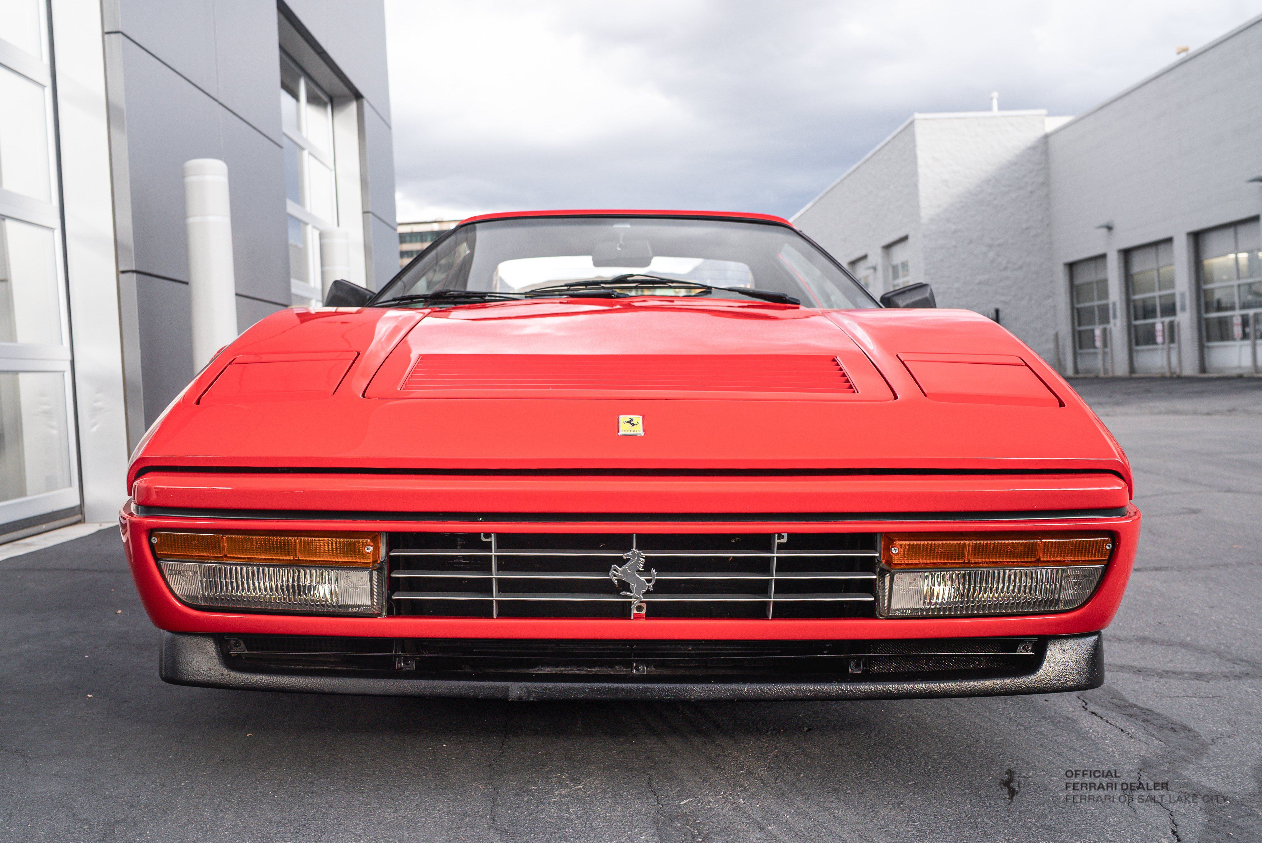 Used 1987 Ferrari 328 GTS RWD image 2