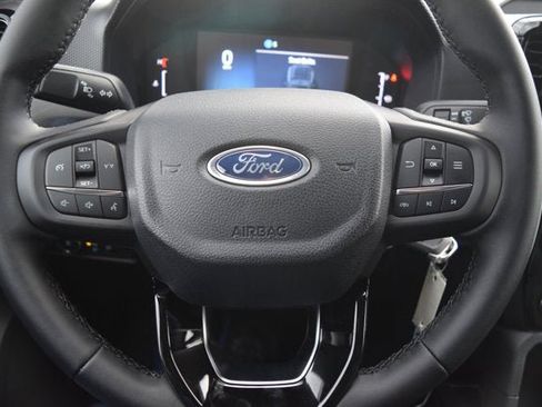 New 2025 Ford Ranger XLT w/ Chrome Accent Package image 7