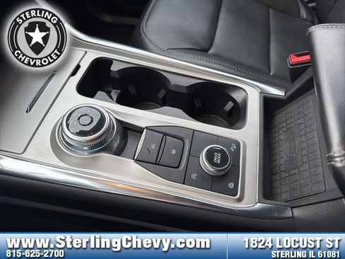 Used 2023 Ford Explorer Limited image 20