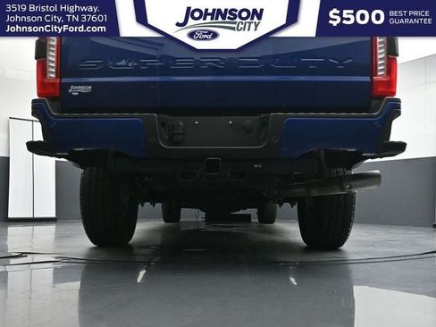 New 2026 Ford F250 Lariat w/ Black Appearance Package AWD/4WD image 31