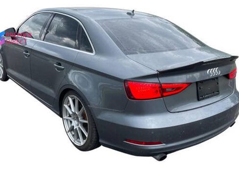 Used 2015 Audi A3 2.0T Premium Plus AWD/4WD image 3