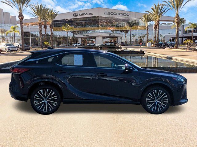 Used 2024 Lexus RX 350 Premium Plus w/ Cold Area Package FWD image 4