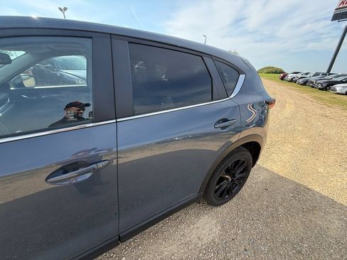 Used 2024 MAZDA CX-5 Carbon Edition AWD/4WD image 36