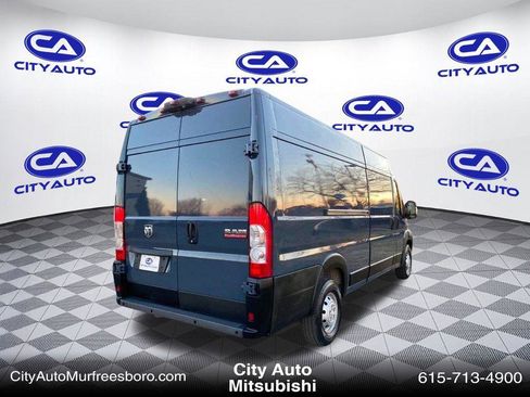 Used 2021 RAM ProMaster 3500 image 21